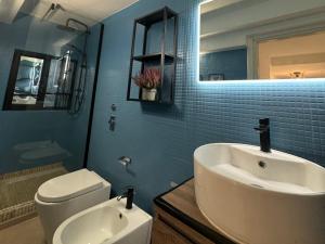 Elegant apartment with terrace