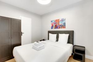 Modern and air-conditioned apartment in the heart of Le Marais