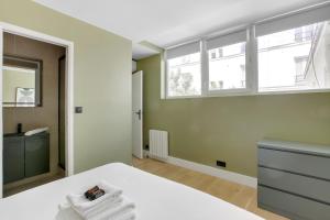 Modern and air-conditioned apartment in the heart of Le Marais