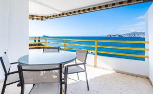 Don Miguel Apartment 8-C Levante Beach