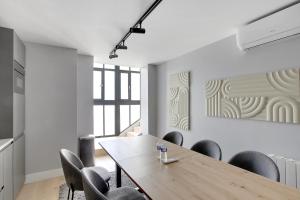 Modern and air-conditioned apartment in the heart of Le Marais