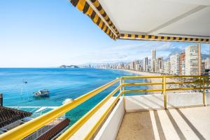 Don Miguel Apartment 8-C Levante Beach