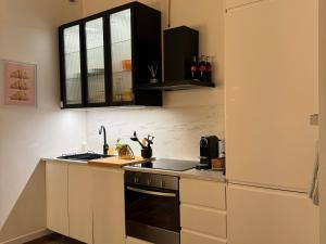 Elegant apartment with terrace