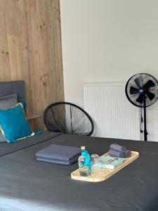 Stijlvolle kamers in Brugge Centrum