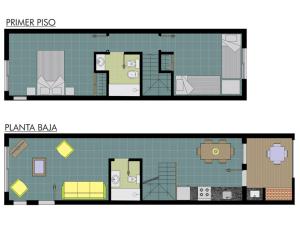 Complejo Frente al Golf