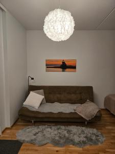 Nice and new apartment with own terrace and yard - Oulu, Limingantulli