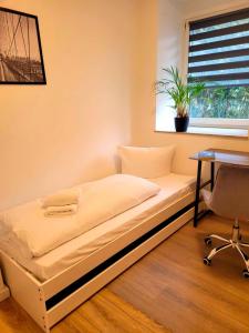 Entspannen am Großen Goitzschesee