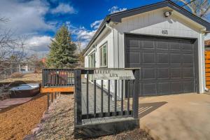 PeakView Lil Lux! Hot Tub & Mountain Views
