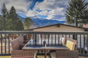 PeakView Lil Lux! Hot Tub & Mountain Views