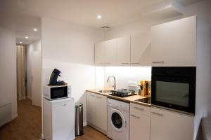 Appartement moderne et neuf en centre-ville