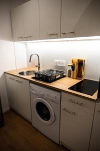 Appartement moderne et neuf en centre-ville