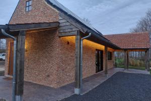 Axpoele Goed - A warm home in nature, close to cities & culture