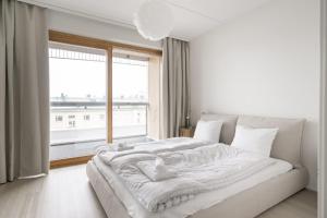 Grand Central Residence 127m2 - 3BDR - Sauna