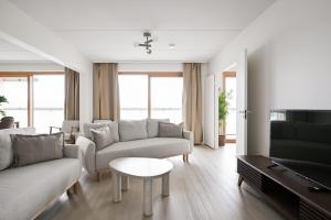 Grand Central Residence 127m2 - 3BDR - Sauna