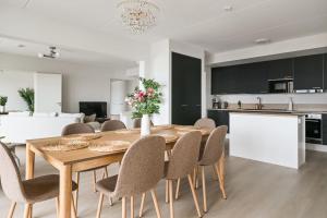 Grand Central Residence 127m2 - 3BDR - Sauna