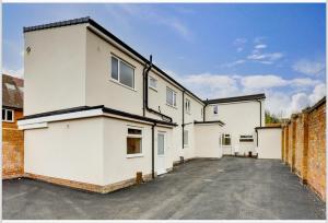 Flat Apartment in Nottingham FREE onsite parking