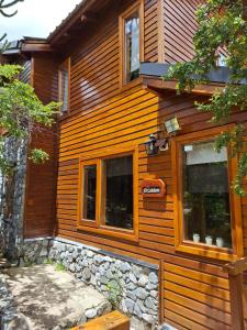 Parajes del Lejano Sur Cabaña El Calden