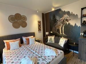 Luxury Studio2 in Hotel Friends Spa