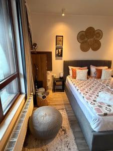 Luxury Studio2 in Hotel Friends Spa