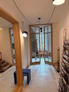 La Maison de Montagne