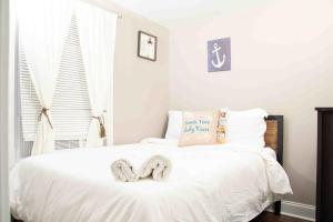 Coastal 3BR Getaway Steps Seaside Heights Beach