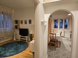 Julias Studio in central Budapest