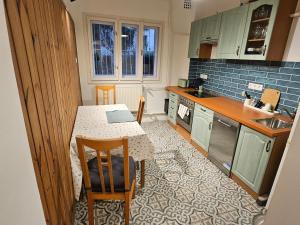 Julias Studio in central Budapest