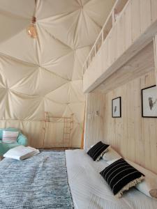 Refugio Silvestre Parque Nacional Siete Tazas-Salida a río y pesca