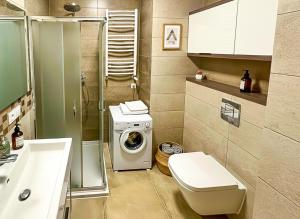 Odolany Apartment, Wola, WI-FI, Parking, Jana Kazimierza 32, Balkon, 31m2