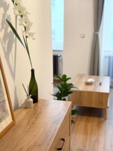 Apartmán 1min River Dancing House