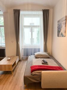 Apartmán 1min River Dancing House