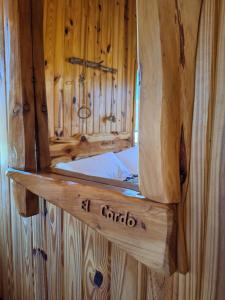 Parajes del lejano sur cabaña El Cardo