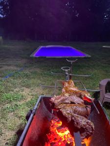 Cabañas Ruta Lacustre