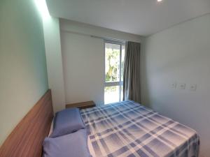 Flat Qto-Sala 50m da praia