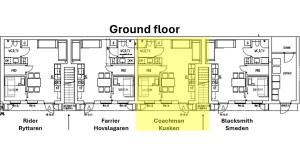MoraTomten - Stallet