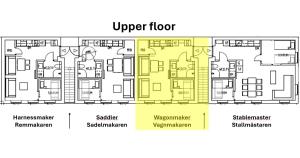 MoraTomten - Stallet