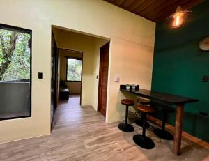 Jungle House with Private Jacuzzi