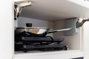 Stilvolles 2-Zimmer Apartments nahe U-Bahn und Stadtpark - mit Parken