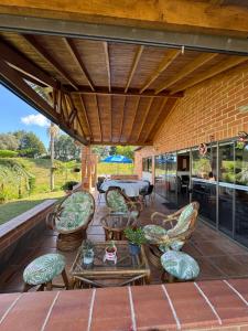 Finca Villa Palmeras en Rionegro Aeropuerto JMC