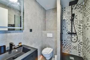 Elegant apartment in the heart of the Marais