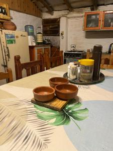 Casa de campo Rancho San Jorge