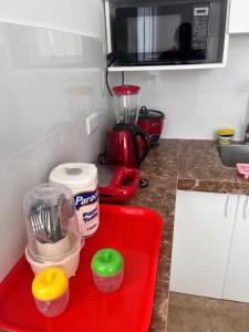 Departamento cerca a la playa