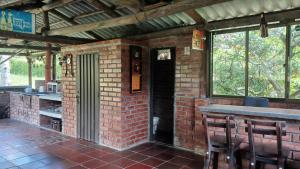 Salon Kiosco Villa Morena, pasadia campestre solo reuniones familiares - Minimo 10 personas