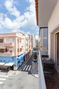 La Casita de Bruno Balcony House