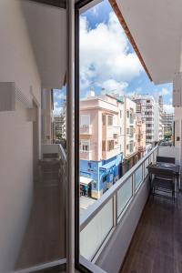 La Casita de Bruno Balcony House