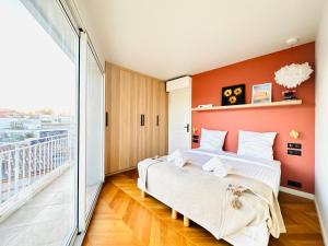 Le Clemenceau - Cannes Mer Belle Vue