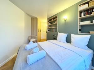 Le Clemenceau - Cannes Mer Belle Vue