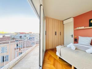 Le Clemenceau - Cannes Mer Belle Vue