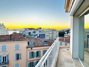 Le Clemenceau - Cannes Mer Belle Vue