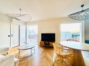 Le Clemenceau - Cannes Mer Belle Vue